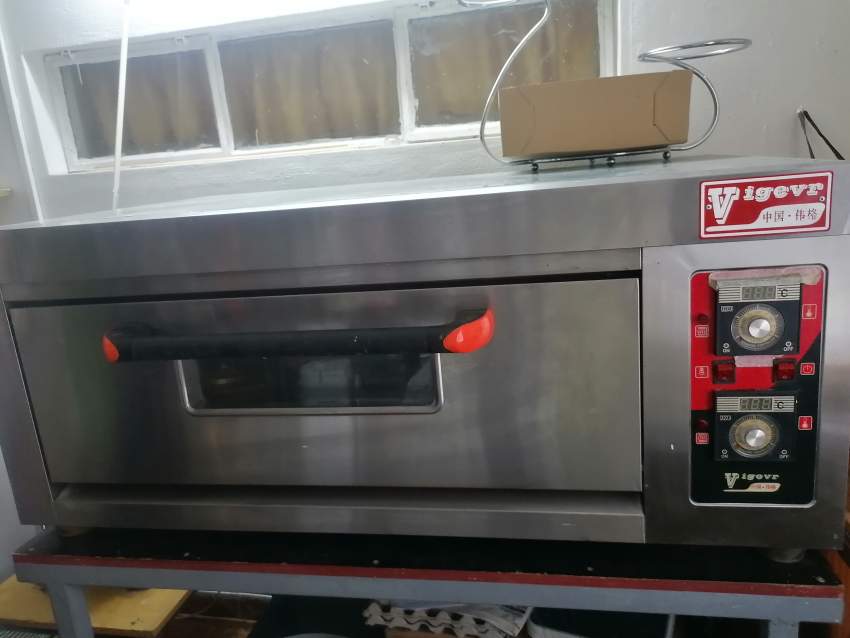 Oven - 0 - Kitchen appliances  on Aster Vender