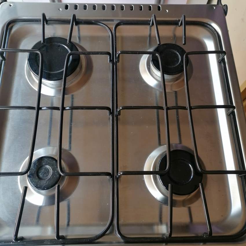 Gas oven - 1 - Kitchen appliances  on Aster Vender