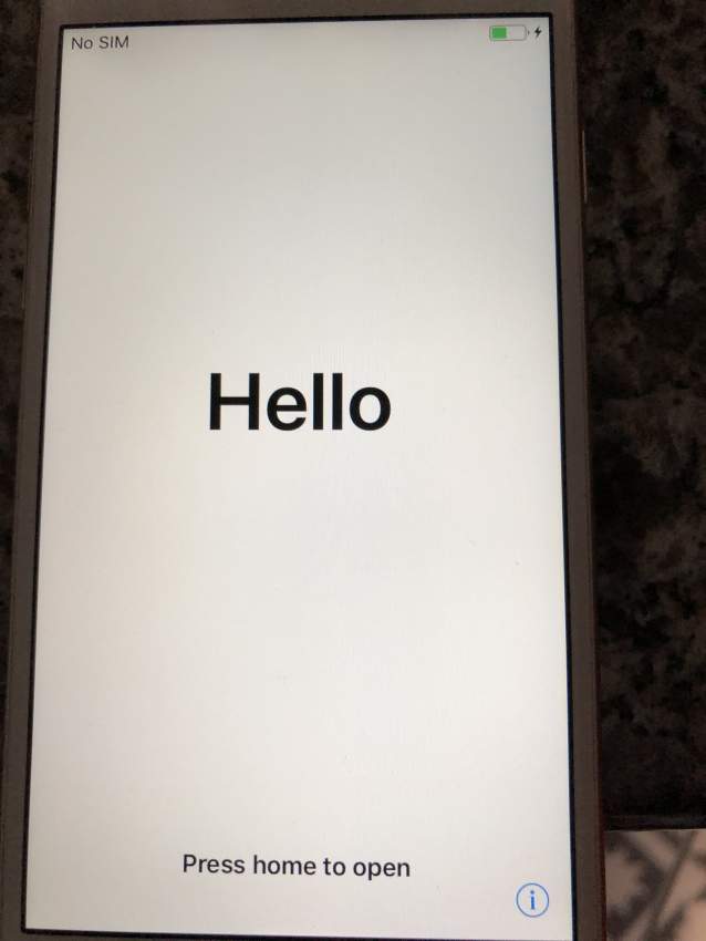 Iphone 6 16gb - 3 - iPhones  on Aster Vender