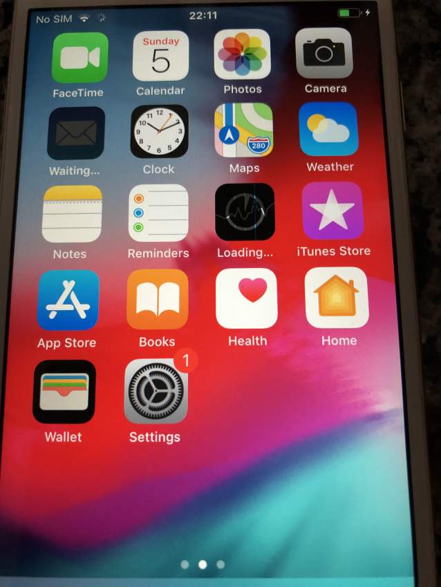 Iphone 6 16gb - 4 - iPhones  on Aster Vender