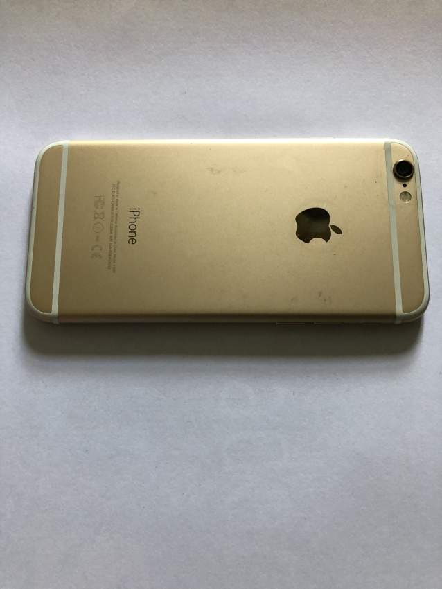 Iphone 6 16gb - 1 - iPhones  on Aster Vender