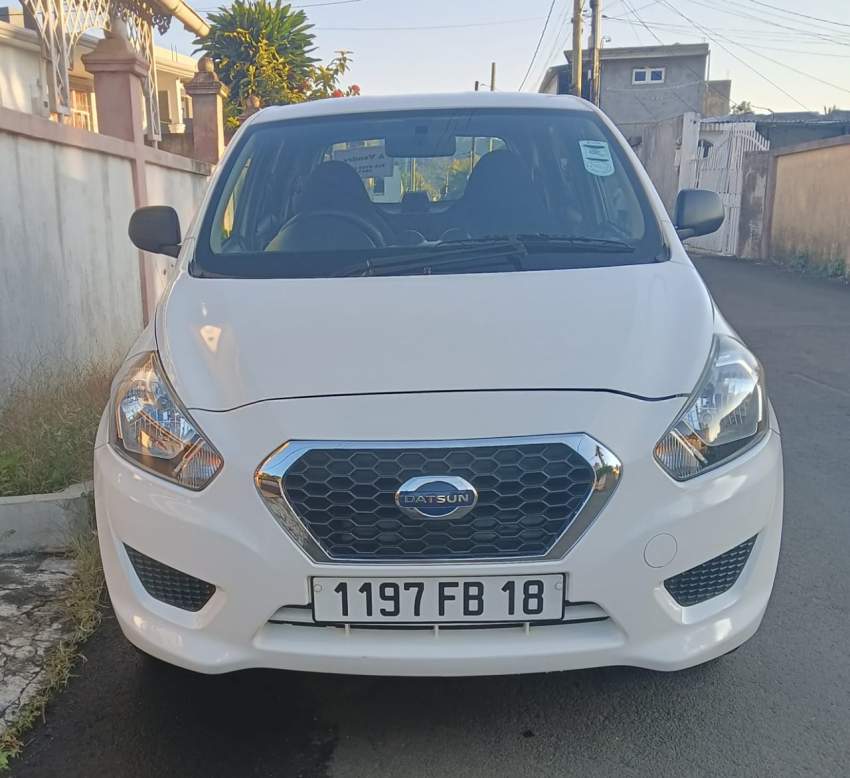 Nissan Datsun - 1 - Family Cars  on Aster Vender