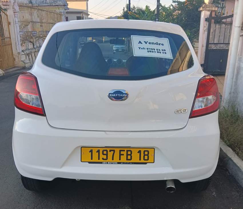 Nissan Datsun - 0 - Family Cars  on Aster Vender