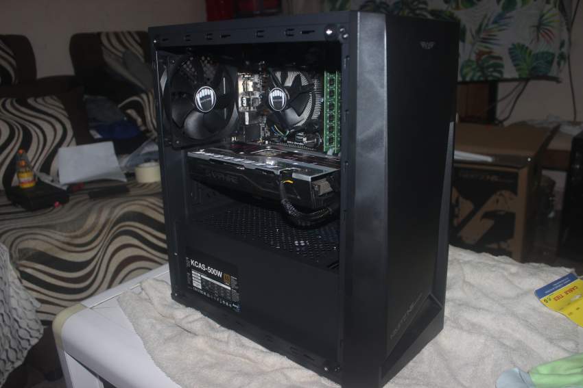 Gaming PC - 1 - PC (Personal Computer)  on Aster Vender