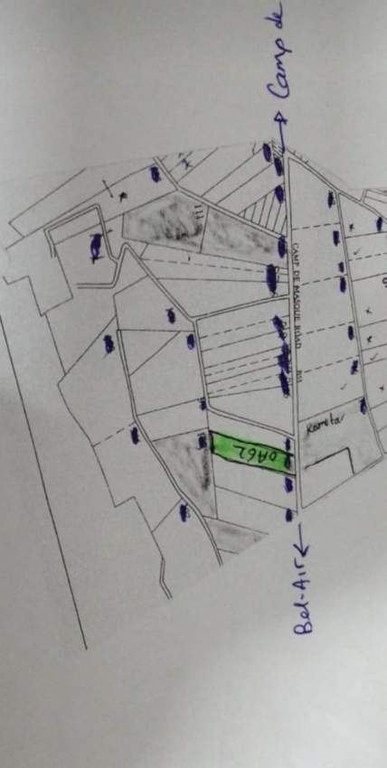 Agriculture land - 0 - Land  on Aster Vender