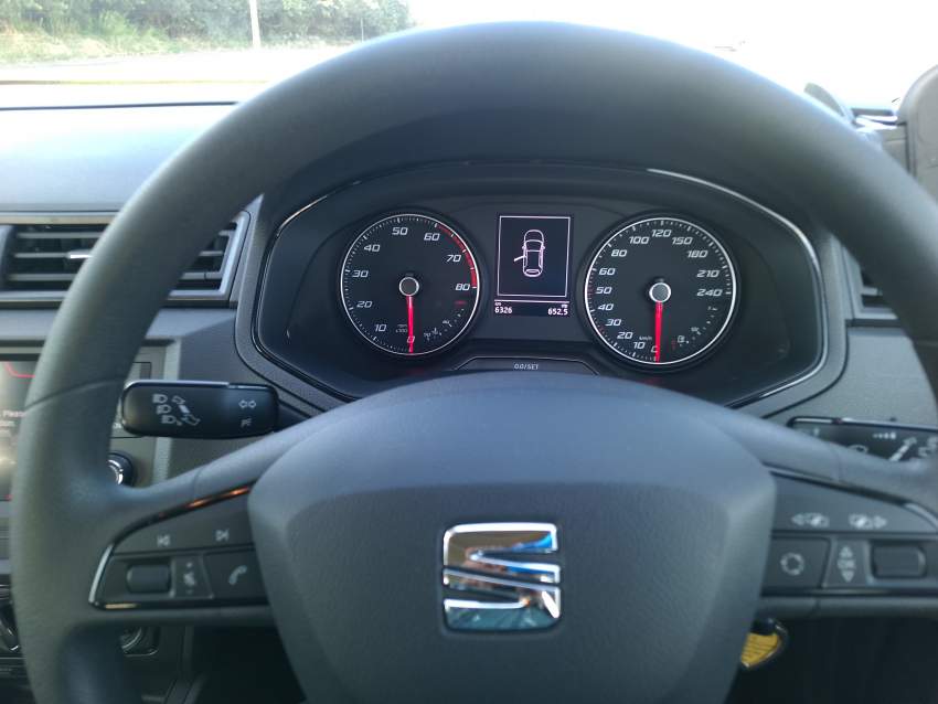 SEAT Ibiza Reference - 0 - Compact cars  on Aster Vender