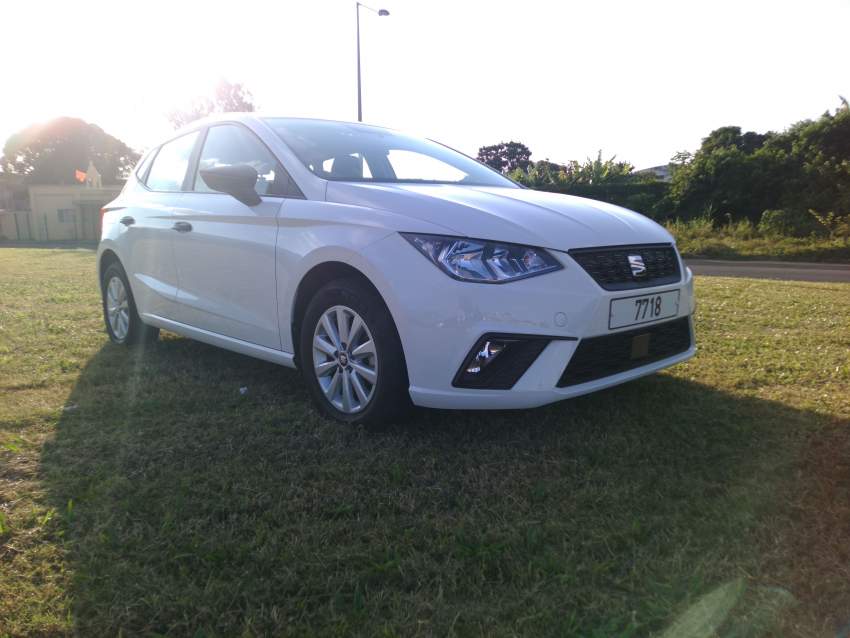 SEAT Ibiza Oct 2022, 6500km ONLY - 7 - Compact cars  on Aster Vender
