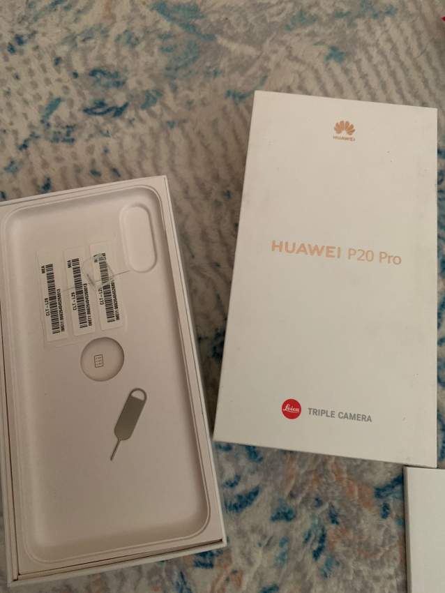 Huawei P20 Pro - 2 - Huawei Phones  on Aster Vender