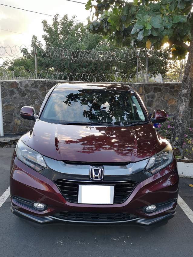 Honda Vezel Hybrid X - 2 - SUV Cars  on Aster Vender
