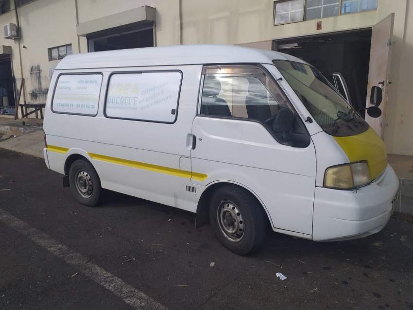 Van Mazda Bongo a vendre on Aster Vender