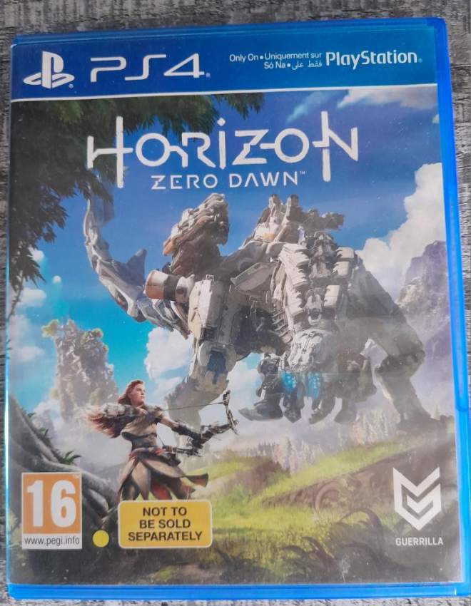 Playstation 4 - Slim 500gb - 0 - PlayStation 4 (PS4)  on Aster Vender