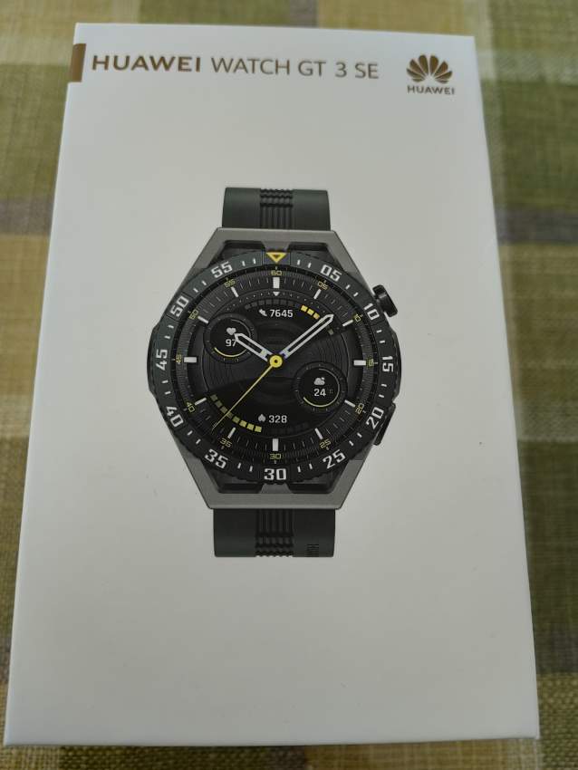 Huawei Watch GT 3 SE - 0 - Smartwatch  on Aster Vender