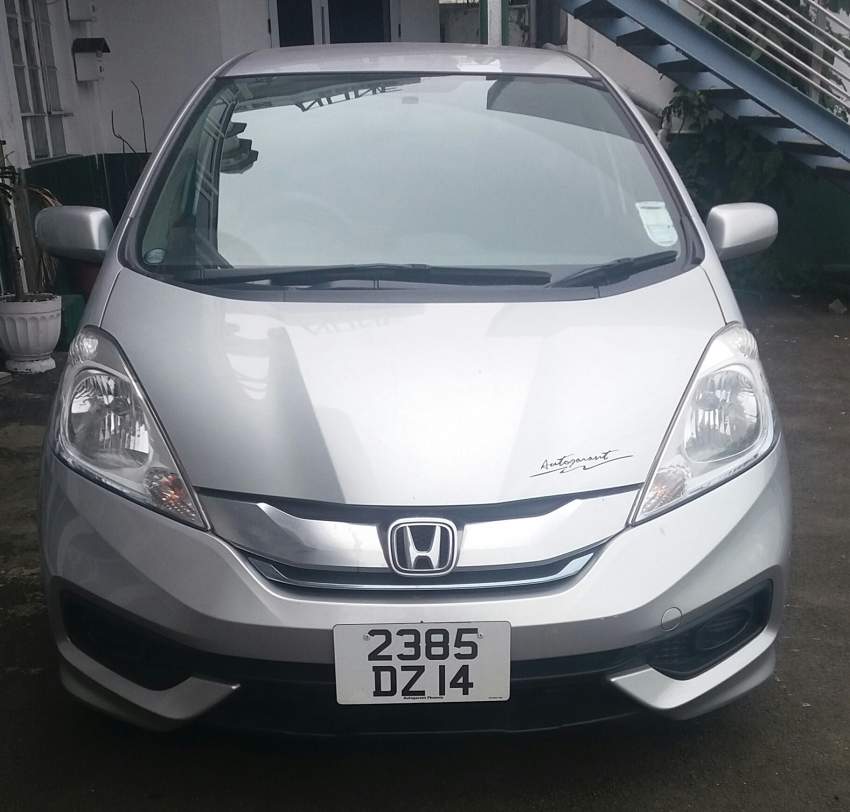 Sale of Honda Fit Shuttle - 0 - Family Cars  on Aster Vender