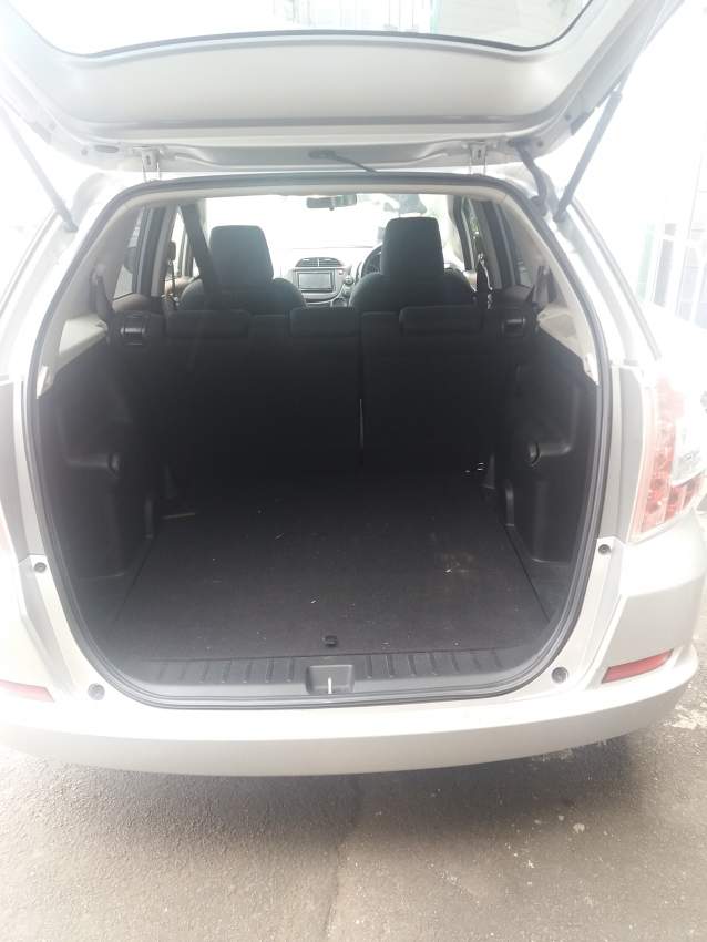 Sale of Honda Fit Shuttle - 5 - Family Cars  on Aster Vender