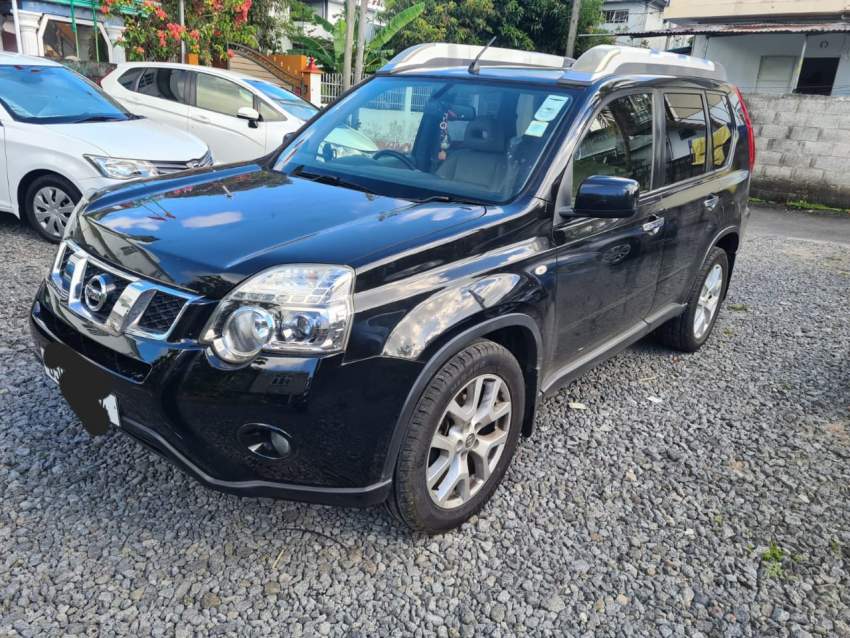 Nissan Xtrail - 6 - SUV Cars  on Aster Vender