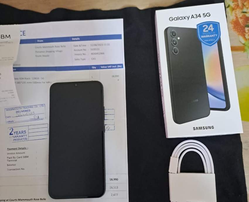 Urgent sale - 2 - Android Phones  on Aster Vender