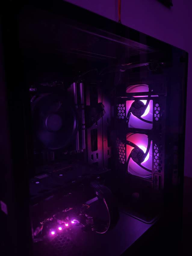 Gaming Pc - 1 - PC (Personal Computer)  on Aster Vender