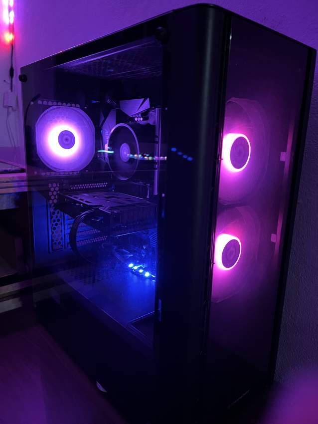 Gaming Pc - 0 - PC (Personal Computer)  on Aster Vender