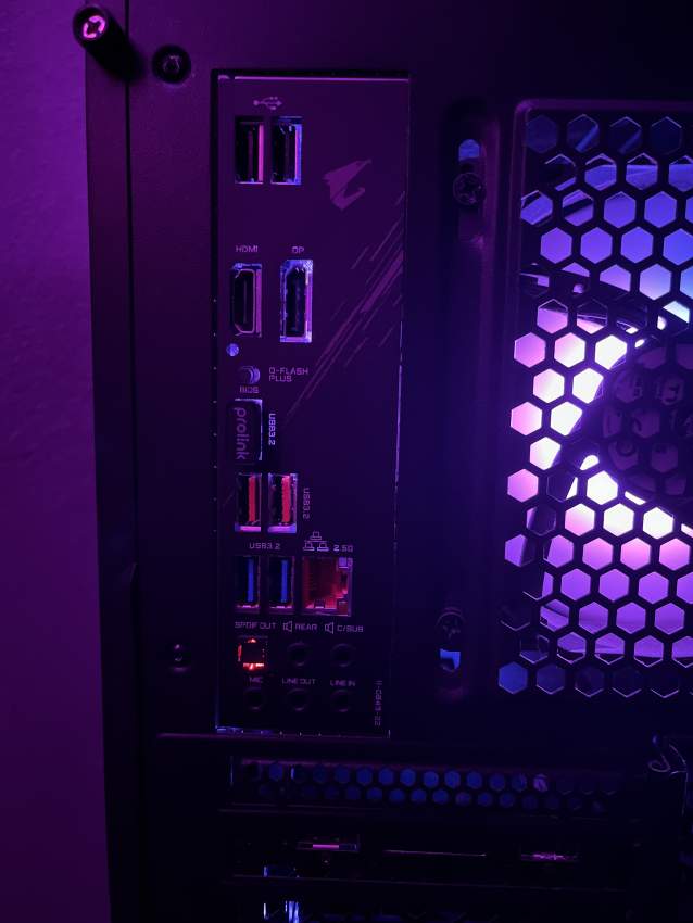 Gaming Pc - 2 - PC (Personal Computer)  on Aster Vender