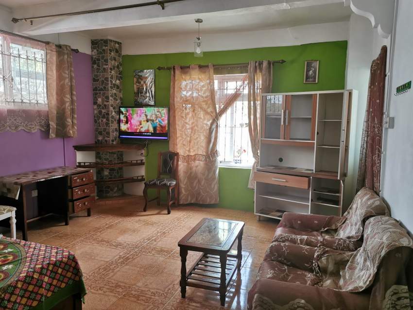 Apartment meublee a loue a Albion pour courte terme - 1 - Apartments  on Aster Vender