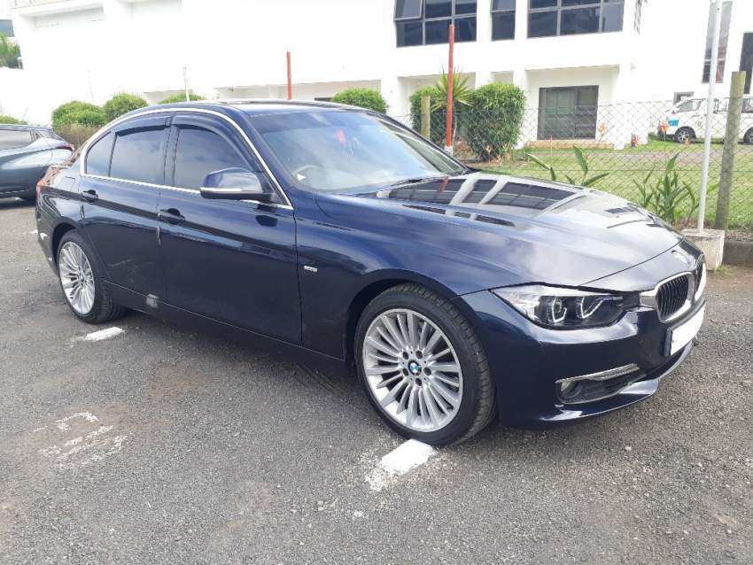 2012 BMW 328i Luxury Line - 0 - Luxury Cars  on Aster Vender