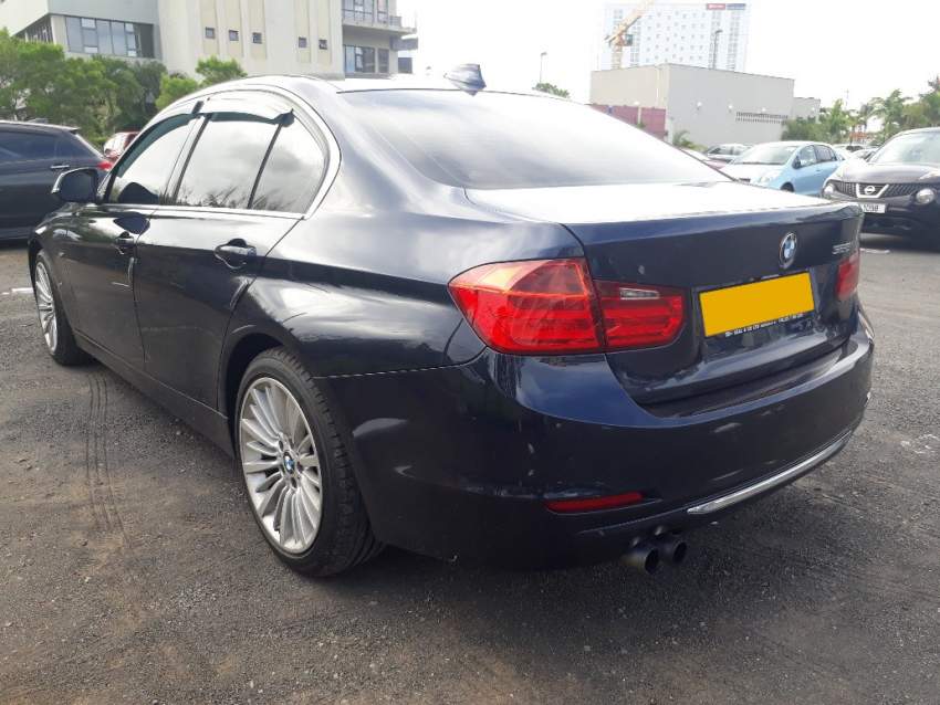 2012 BMW 328i Luxury Line - 3 - Luxury Cars  on Aster Vender