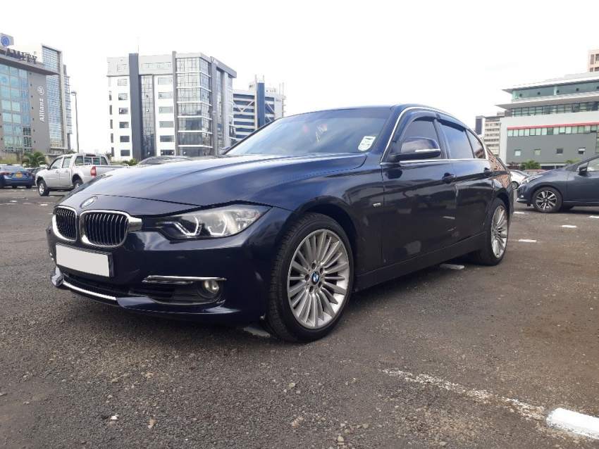 2012 BMW 328i Luxury Line - 2 - Luxury Cars  on Aster Vender