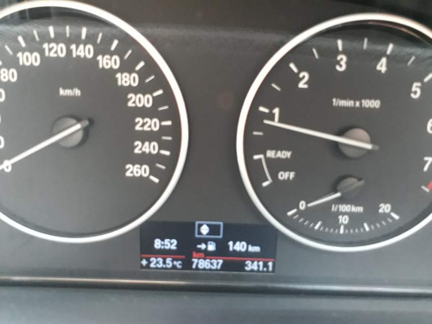 2012 BMW 328i Luxury Line - 9 - Luxury Cars  on Aster Vender