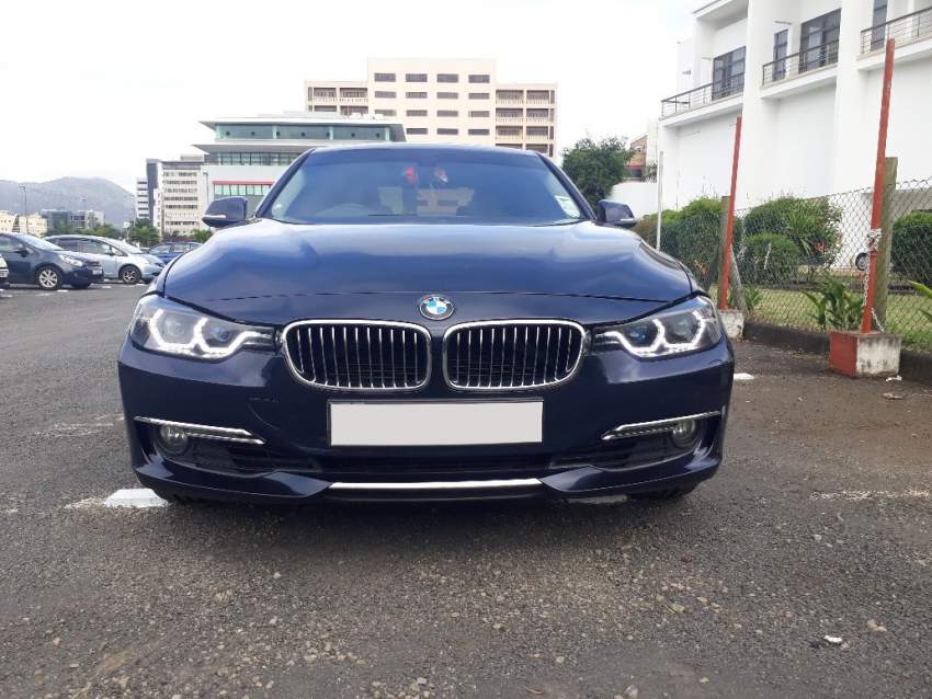 2012 BMW 328i Luxury Line - 1 - Luxury Cars  on Aster Vender