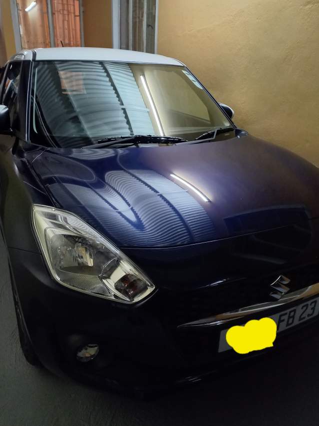 SUZUKI Swift GLX AMT (SLDA) - 1 - Family Cars  on Aster Vender