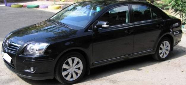 Toyota avensis a vendre - 3 - Family Cars  on Aster Vender
