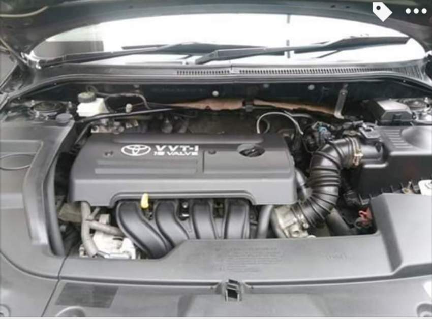 Toyota avensis a vendre - 1 - Family Cars  on Aster Vender