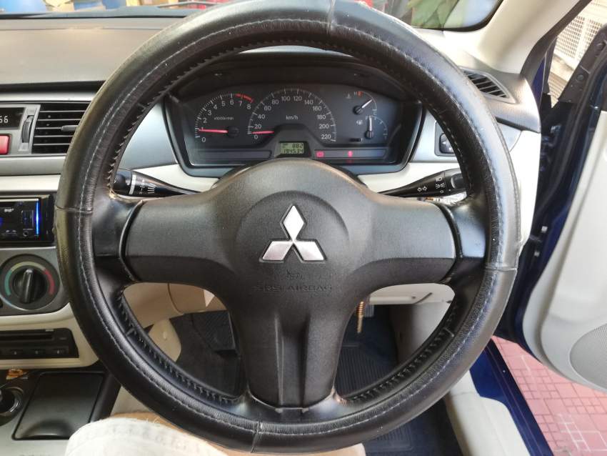 Mitsubishi Lancer GLX Yr 08 - 2 - Family Cars  on Aster Vender