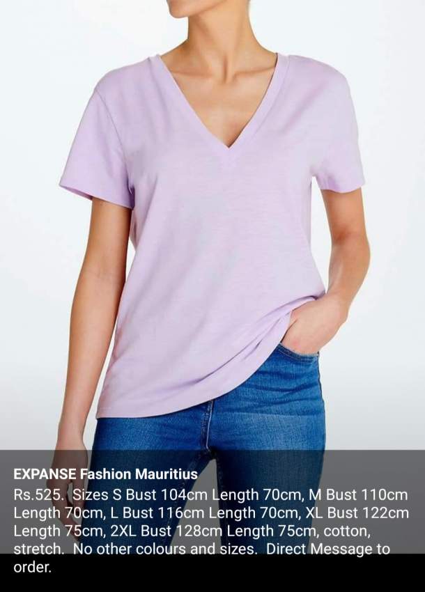 Women's Casual Chic New Arrivals Tops - 1 - Tops (Women)  on Aster Vender