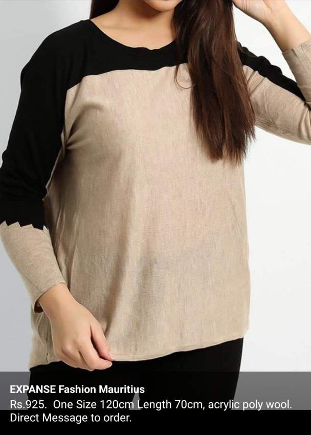 Women's Casual Chic New Arrivals Tops - 23 - Tops (Women)  on Aster Vender