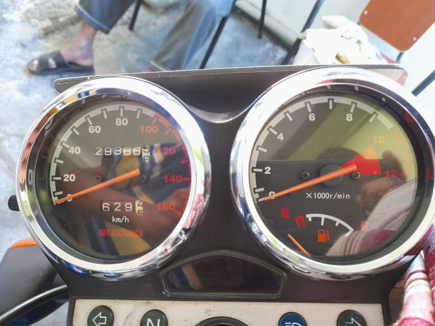 Suzuki EN125-2A - 5 - Roadsters  on Aster Vender