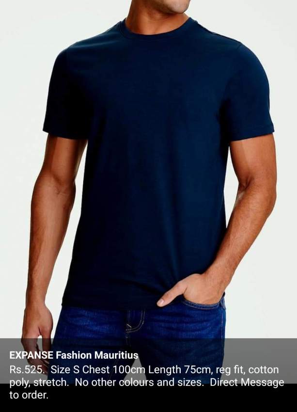 Men's Casual Smart New Arrivals Collection - 1 - T shirts (Men)  on Aster Vender