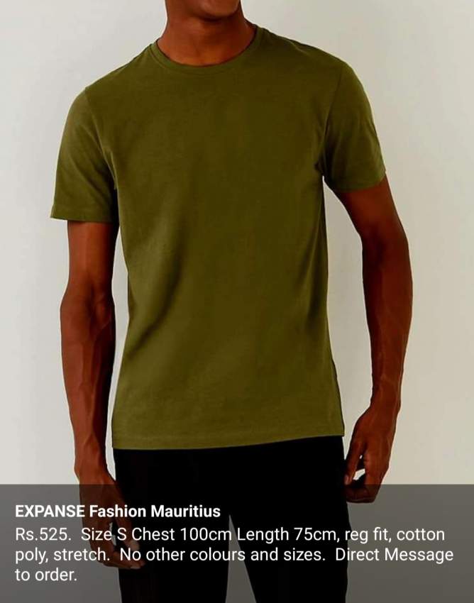 Men's New Arrivals Collection - 3 - T shirts (Men)  on Aster Vender