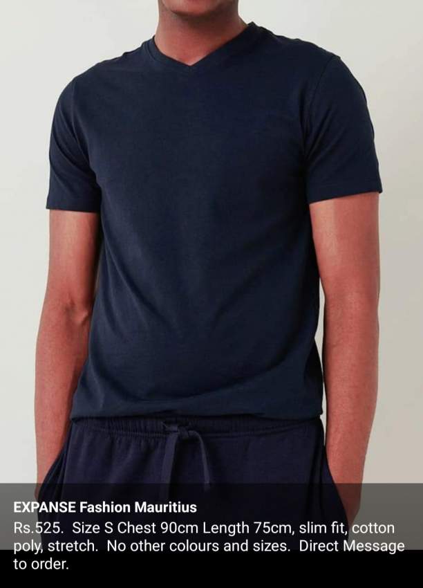 Men's New Arrivals Collection - 0 - T shirts (Men)  on Aster Vender