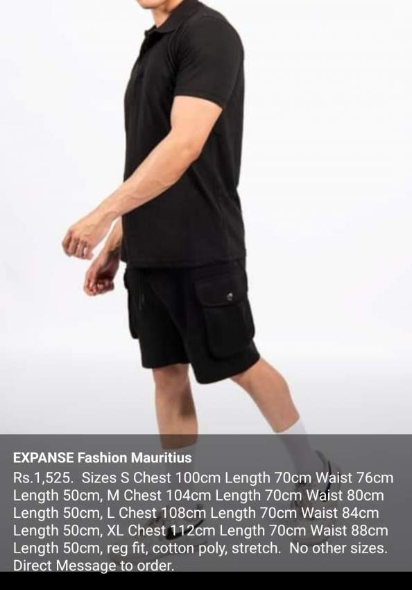 Men's Casual Smart New Arrivals Collection - 24 - T shirts (Men)  on Aster Vender