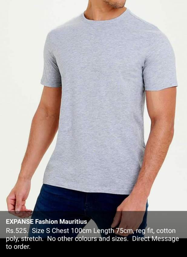 Men's New Arrivals Collection - 4 - T shirts (Men)  on Aster Vender