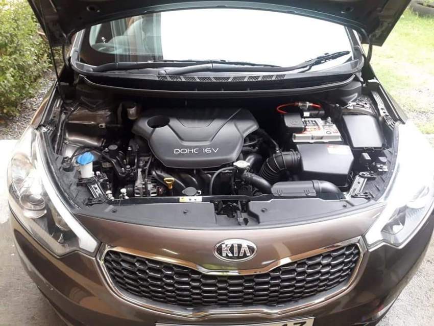  Kia Cerato Year 2013 A vendre - 2 - Family Cars  on Aster Vender