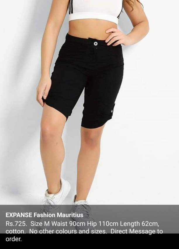 Women’s Casual Chic New Arrivals Shorts  on Aster Vender