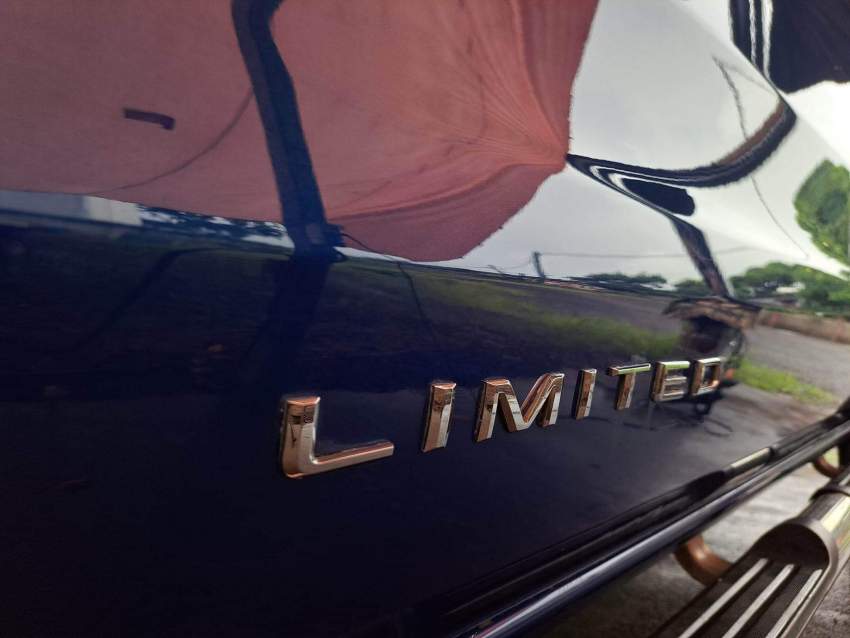 Ford ranger Limited - 3 - Pickup trucks (4x4 & 4x2)  on Aster Vender