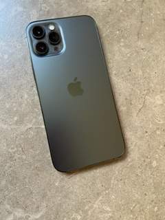 IPhone 12 Pro Max - 1 - iPhones  on Aster Vender