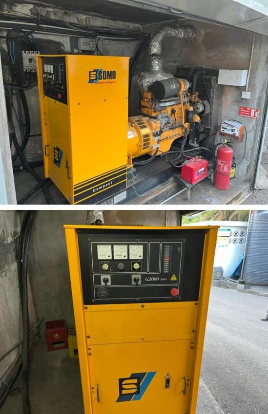 2 Generator - 1 - All electronics products  on Aster Vender