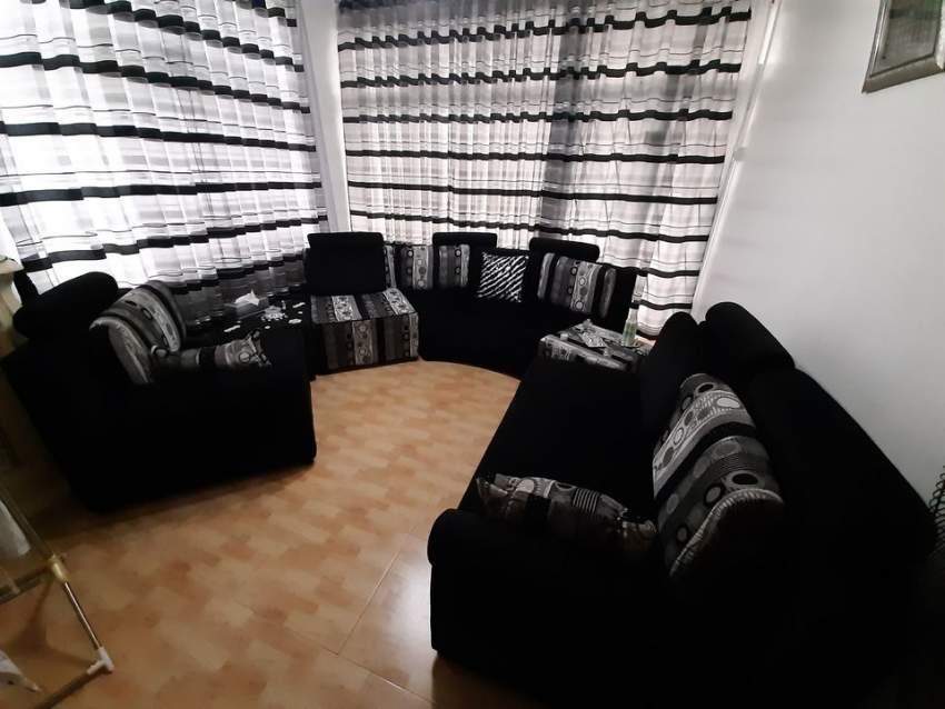 Sofa Set - 5 - Sofas couches  on Aster Vender