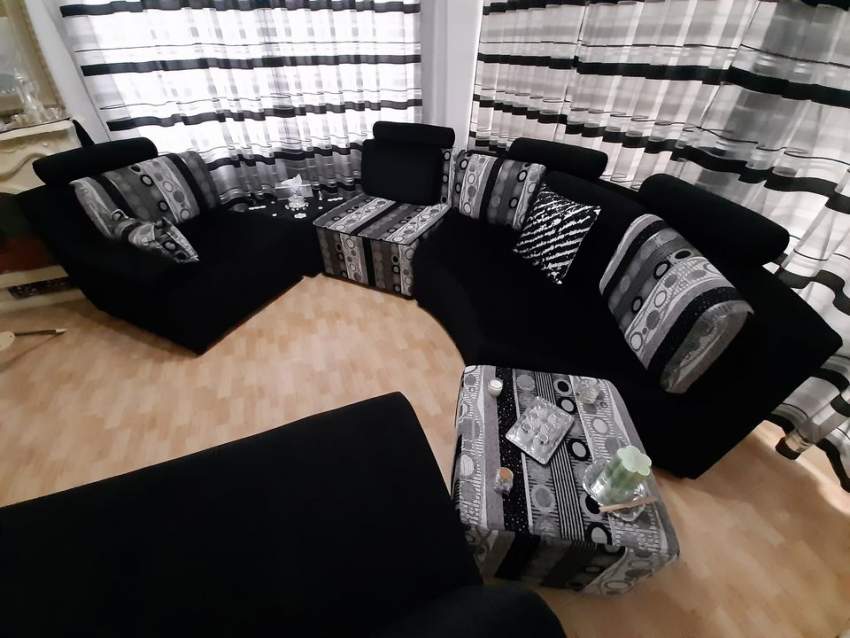 Sofa Set - 3 - Sofas couches  on Aster Vender