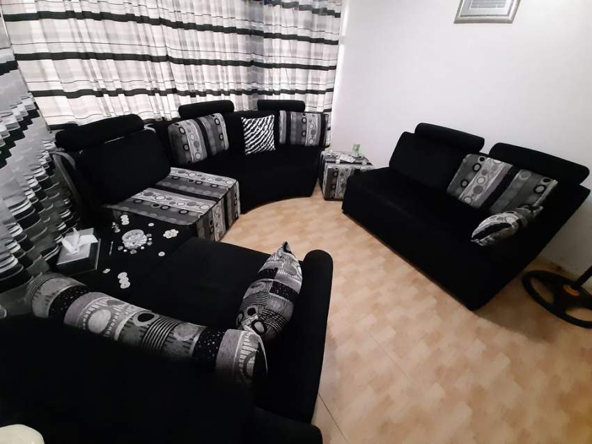 Sofa Set - 4 - Sofas couches  on Aster Vender