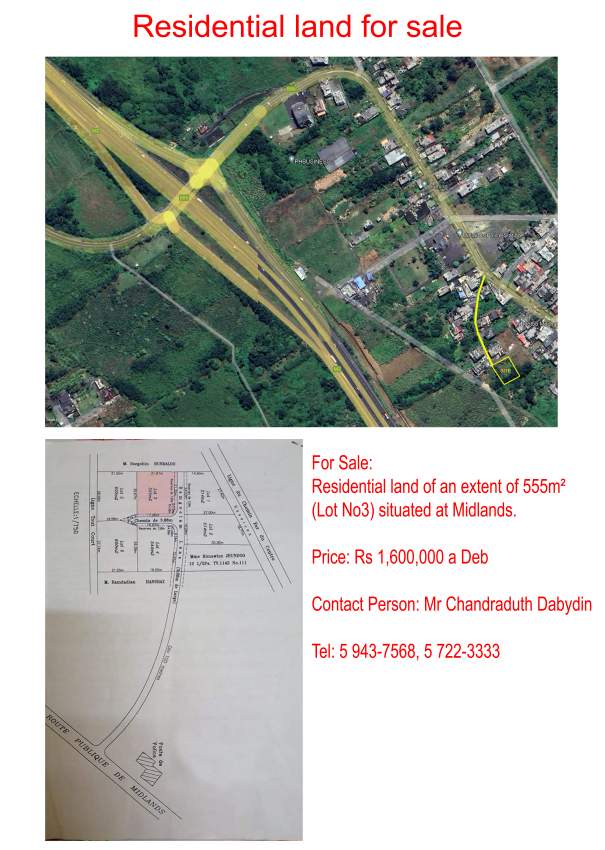 Residential land - 0 - Land  on Aster Vender